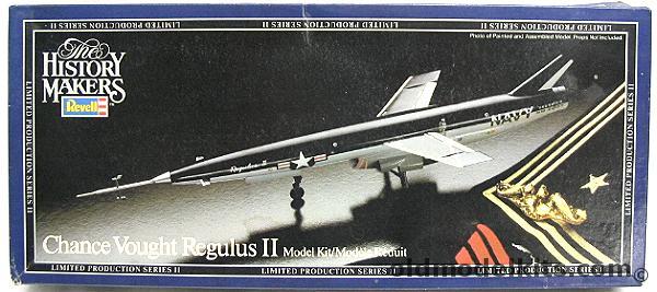 Revell 1/68 Chance Vought Regulus II - History Makers Issue, 8633 plastic model kit